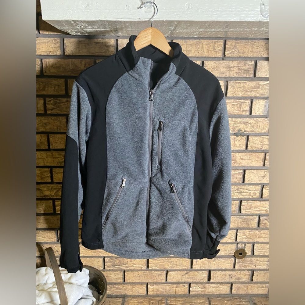 Full zip jacket